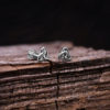 Celtic Triquetra Earrings - Image 3